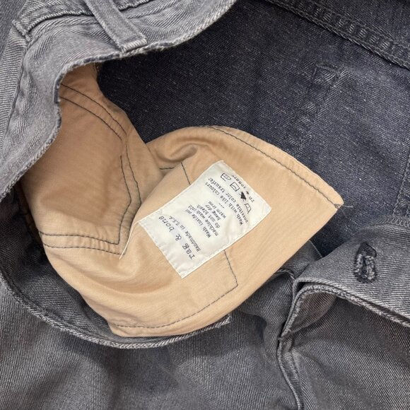 rag & bone RB 15x Slim Straight Size 34 - Picture 4 of 5